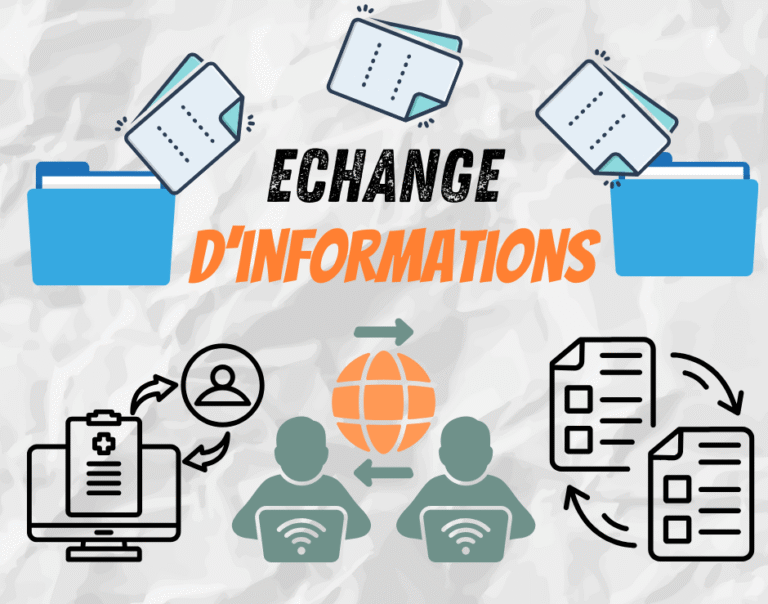 Echange d’informations